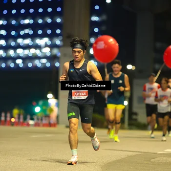 Runner Photo 4575087