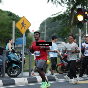 Runner Photo 4575127