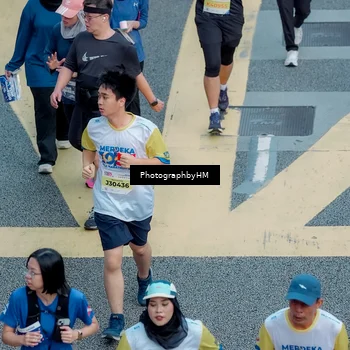 Runner Photo 4575137