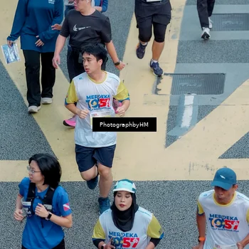 Runner Photo 4575139