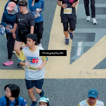 Runner Photo 4575140