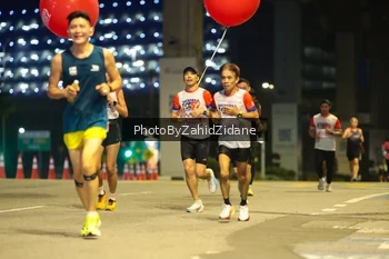 Runner Photo 4575142