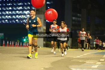 Runner Photo 4575145
