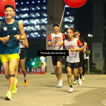 Runner Photo 4575152