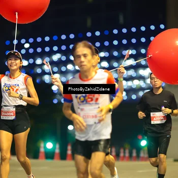 Runner Photo 4575163