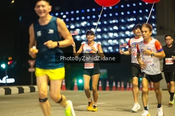 Runner Photo 4575164