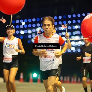 Runner Photo 4575165