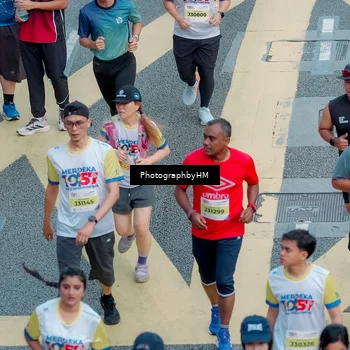 Runner Photo 4575176