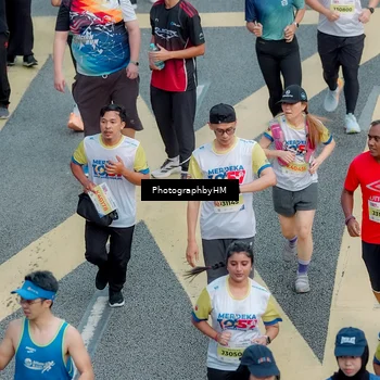 Runner Photo 4575177