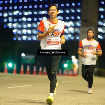 Runner Photo 4575202