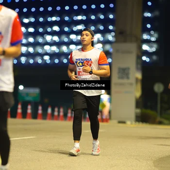 Runner Photo 4575229