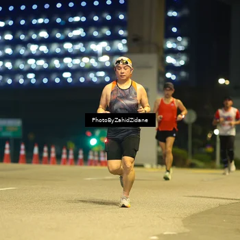 Runner Photo 4575256