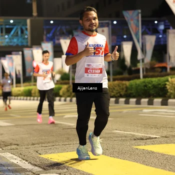 Runner Photo 4575264