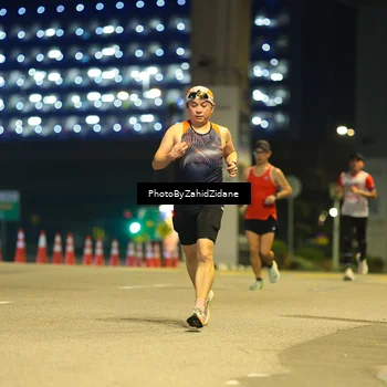 Runner Photo 4575265