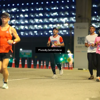 Runner Photo 4575308