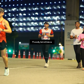 Runner Photo 4575315