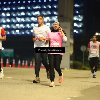 Runner Photo 4575320