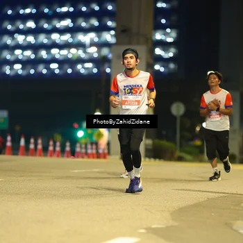 Runner Photo 4575341