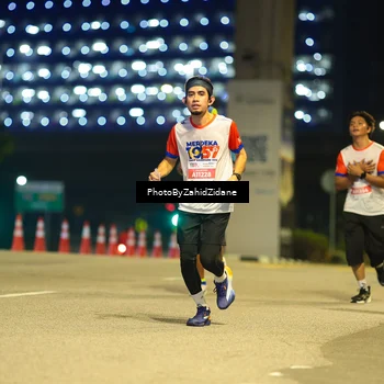 Runner Photo 4575351
