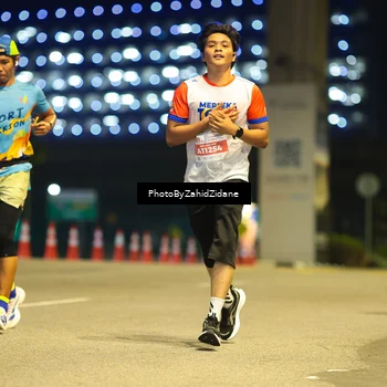 Runner Photo 4575381