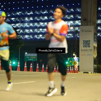 Runner Photo 4575382