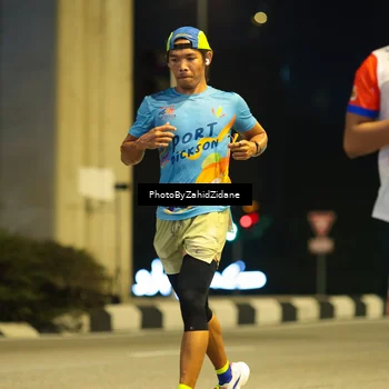 Runner Photo 4575397