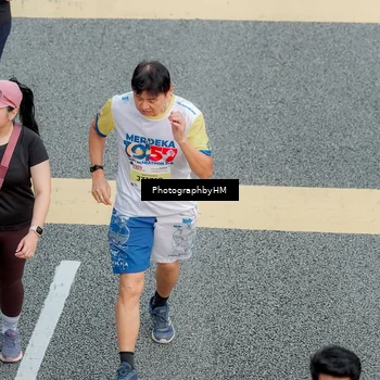 Runner Photo 4575401