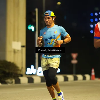 Runner Photo 4575402