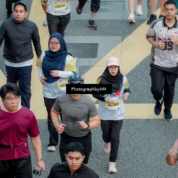 Runner Photo 4575420