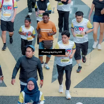 Runner Photo 4575422