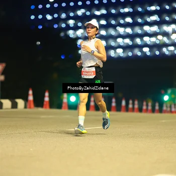Runner Photo 4575425