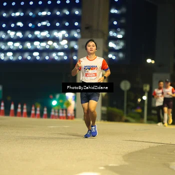 Runner Photo 4575432