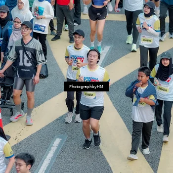 Runner Photo 4575437