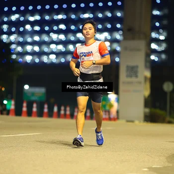 Runner Photo 4575441