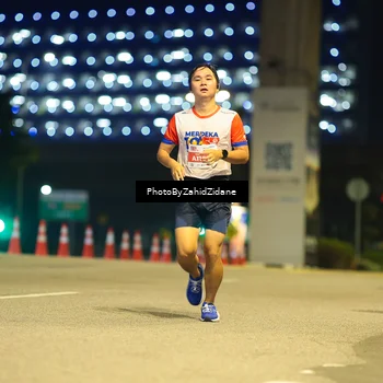 Runner Photo 4575447