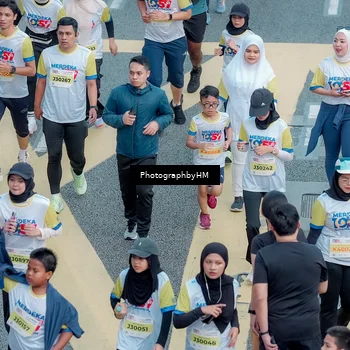 Runner Photo 4575450