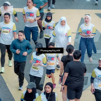 Runner Photo 4575452