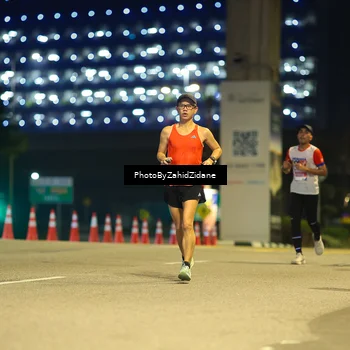 Runner Photo 4575466
