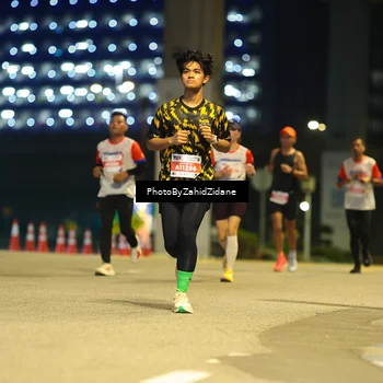 Runner Photo 4575474
