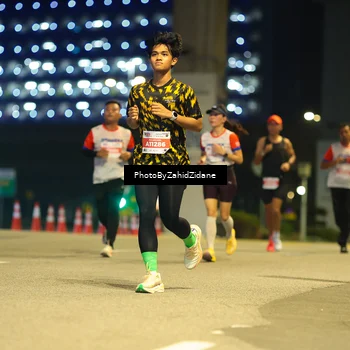Runner Photo 4575487
