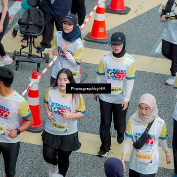 Runner Photo 4575497