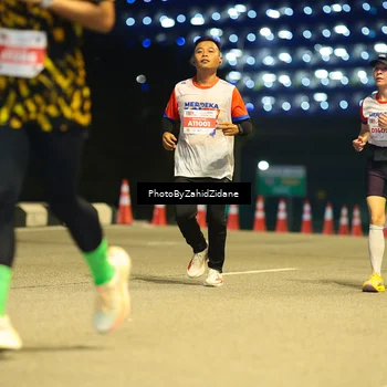 Runner Photo 4575507