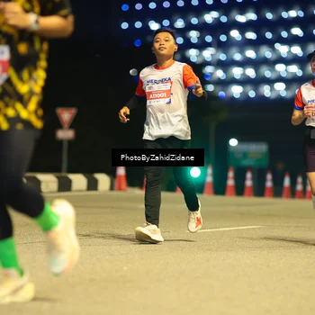 Runner Photo 4575508