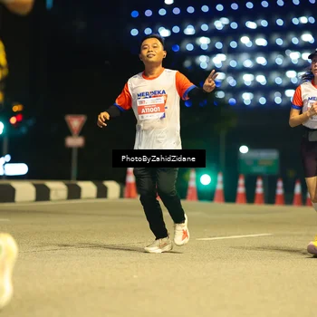 Runner Photo 4575513