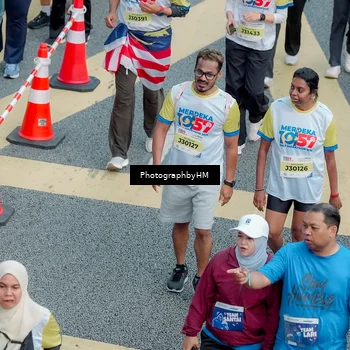 Runner Photo 4575524