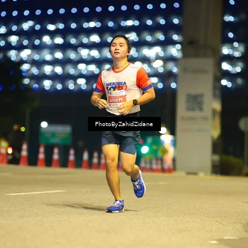 Runner Photo 4575526