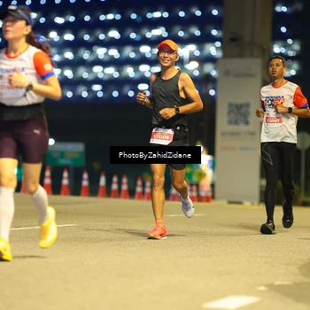 Runner Photo 4575527