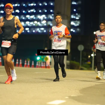 Runner Photo 4575528