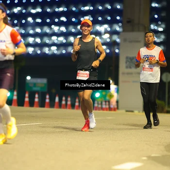 Runner Photo 4575534