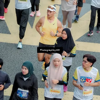 Runner Photo 4575562